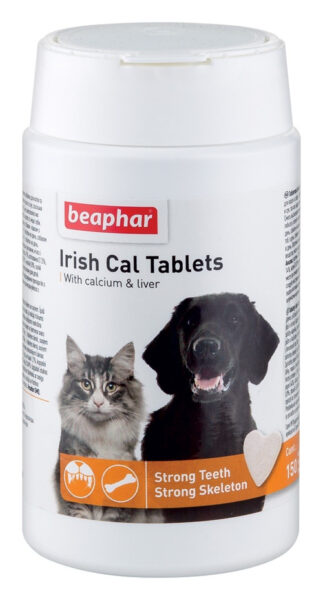 doplnek-stravy-beaphar-irish-cal-tablets-150-tablet-original