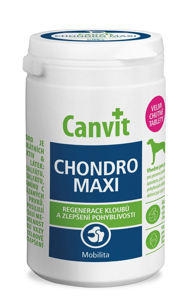 kloubni-vyziva-canvit-chondro-maxi-pro-psy-230g-original