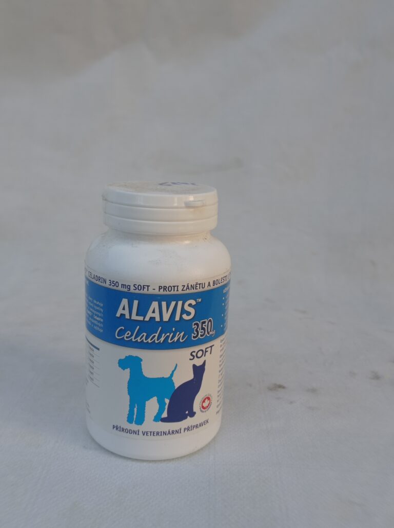 Alavis Celadrin 350mg soft (proti zánětu a bolesti)